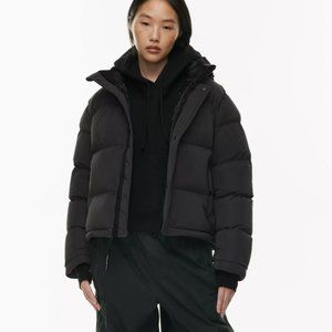 Super puff shorty 2xs